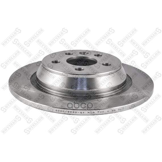 Купить ДИСК ТОРМОЗНОЙ ЗАДНИЙ_ FORD MONDEOS-MAX 1.82.0TDCI2.0-2.5 06 6020-9950-SX 60209950SX