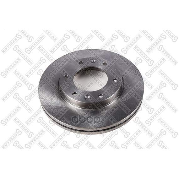 Купить ДИСК ТОРМОЗНОЙ ПЕРЕДНИЙ HYUNDAI H-1 2.5CRDI 08 60209315SX