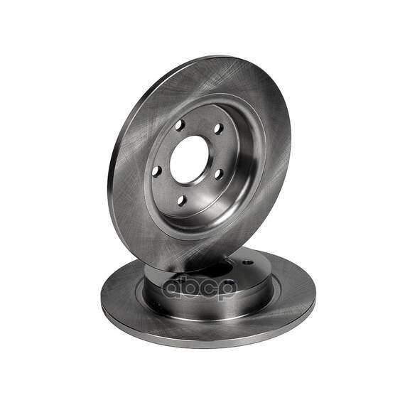 Купить ДИСК ТОРМОЗНОЙ ЗАДНИЙ VOLVO S40/V50/C30, FORD FOCUS 1.8-2.4/1.6TD 60209973SX
