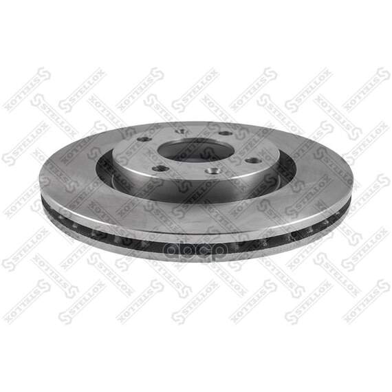 Купить ДИСК ТОРМОЗНОЙ ПЕРЕДНИЙ CITROEN C3/XSARA, PEUGEOT 206 1.1-2.0HDI 60201929VSX
