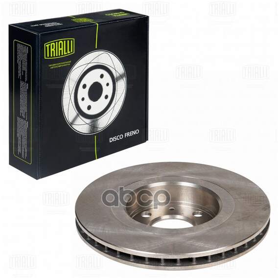 Купить ДИСК ТОРМОЗНОЙ ПЕРЕДНИЙ DAEWOO NEXIA/ESPERO/LANOS 95-/CHEVROLET LANOS 05- DOHC DF051102