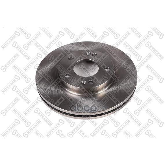 Купить ДИСК ТОРМОЗНОЙ ПЕРЕДНИЙ HYUNDAI TUSCON 2.0/2.7/2.0D 04 60203421VSX