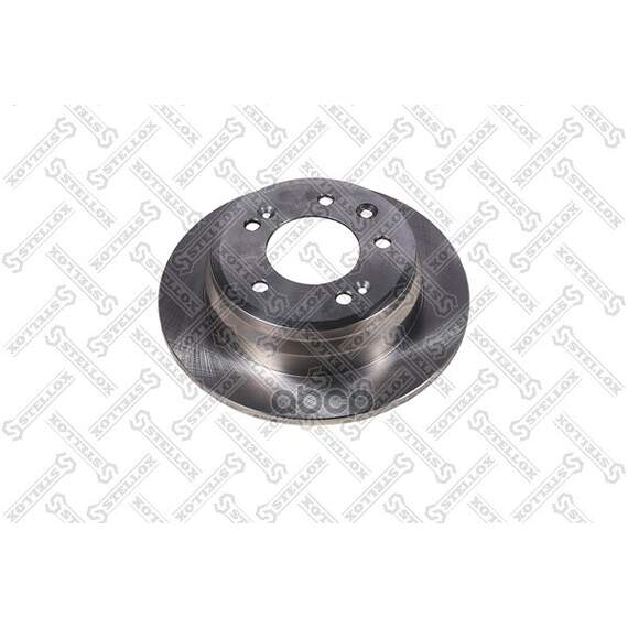 Купить ДИСК ТОРМОЗНОЙ ЗАДНИЙ_ KIA CEEDPRO CEED 1.4-2.0I1.6-2.0CRDI 07 6020-9317-SX 60209317SX
