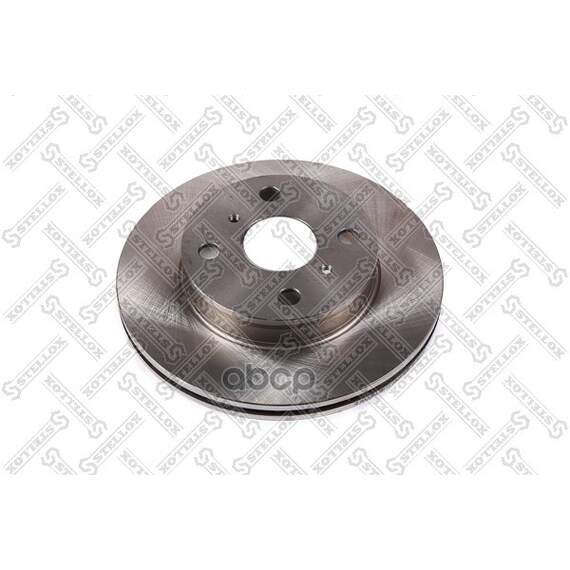 Купить ДИСК ТОРМОЗНОЙ ПЕРЕДНИЙ_ TOYOTA COROLLA AE9 1.6I 16V 87 6020-4526V-SX 60204526VSX