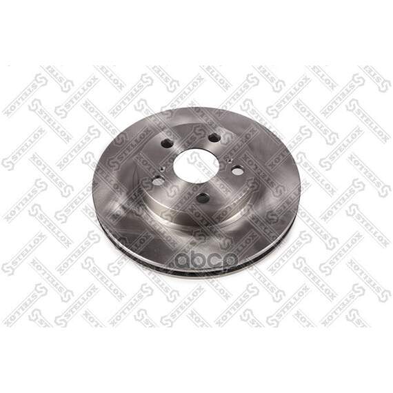 Купить ДИСК ТОРМОЗНОЙ ПЕРЕДНИЙ ВЕНТИЛИР TOYOTA PRIUS 1.5 03-09 60209980SX