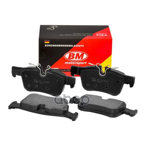 Купить КОЛОДКИ ТОРМОЗНЫЕ ДИСКОВЫЕ ЗАДНИЕ VOLVO XC60 II, XC90 II, TUGELLA FY11 FD3391
