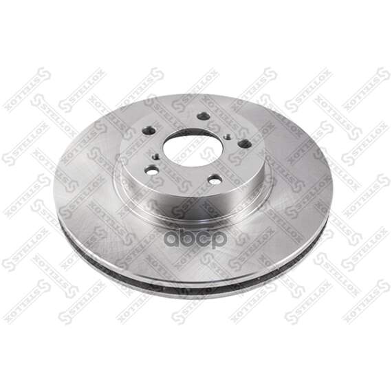 Купить ДИСК ТОРМОЗНОЙ ПЕРЕДНИЙ! (15 INCH) SUBARU LEGASY 89 /IMPREZA 92 /FORESTER 97 6020-9952-SX