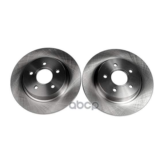 Купить ДИСК ТОРМОЗНОЙ ЗАДНИЙ VOLVO S40/V50/C30, FORD FOCUS 1.8-2.4/1.6TD 60209973SX