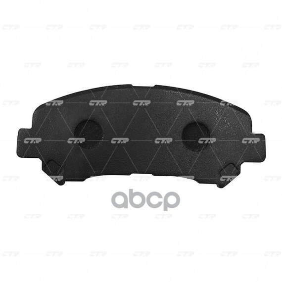 Купить КОЛОДКИ ТОРМОЗНЫЕ ДИСКОВЫЕ ПЕРЕДНИЕ NISSAN QASHQAI ALL 07 /X-TRAIL 07 (СТАРЫЙ АРТ. CKN-26) GK0741