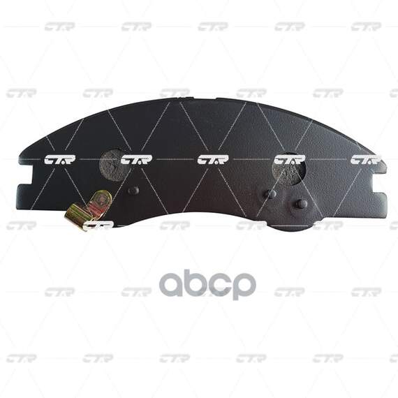 Купить КОЛОДКИ ТОРМОЗНЫЕ ДИСКОВЫЕ ПЕРЕДНИЕ KIA CERATO 1.6I 16V/2.0I/CRDI 04 (СТАРЫЙ АРТ. CKKK-32) GK0538