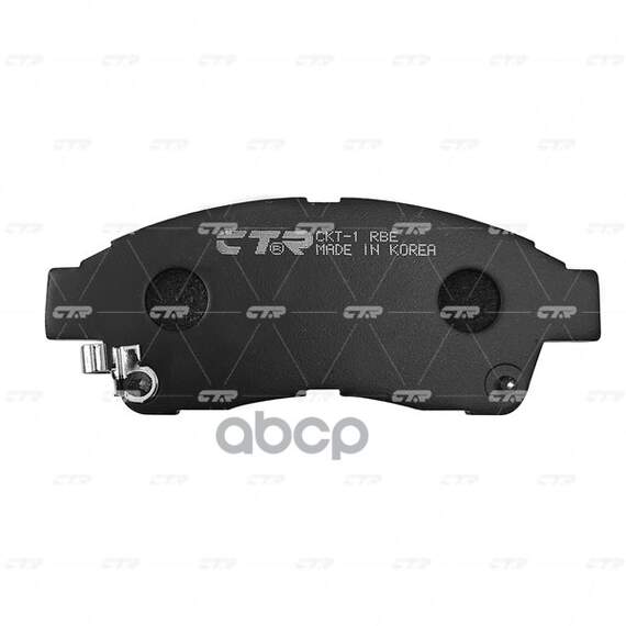 Купить КОЛОДКИ ТОРМОЗНЫЕ ДИСКОВЫЕ ПЕРЕДНИЕ TOYOTA CARINA E 93-97CAMRY 2.2 92-96COROLLA 95-02 (СТАРЫЙ АРТ. CKT-1) GK1015