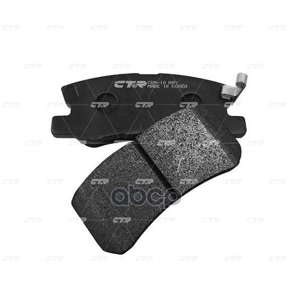 Купить КОЛОДКИ ТОРМОЗНЫЕ ДИСКОВЫЕ ЗАДНИЕ MITSUBISHI PAJERO/MONTERO 1.8GDI/3.2DI/3.5GDI 99 (СТАРЫЙ АРТ. CKM-10) GK0578