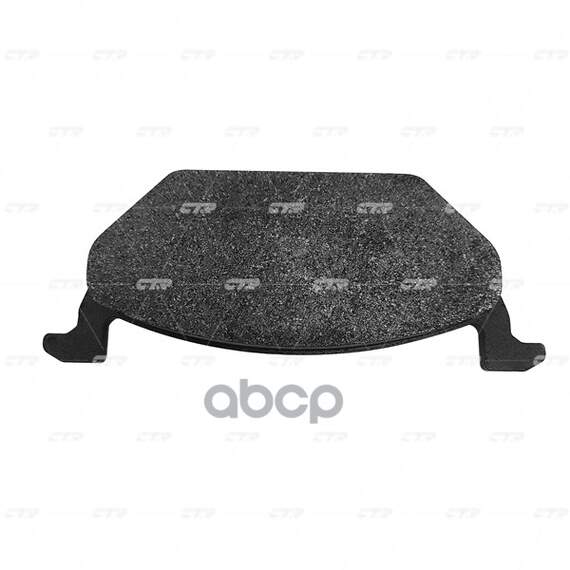Купить КОЛОДКИ ТОРМОЗНЫЕ ДИСКОВЫЕ ПЕРЕДНИЕ VW GOLF 1.4/1.9SD 97-99, SKODA OCTAVIA 1.4-1.9SD 96-00 (СТАРЫЙ АРТ. CKVW-4) GK1231