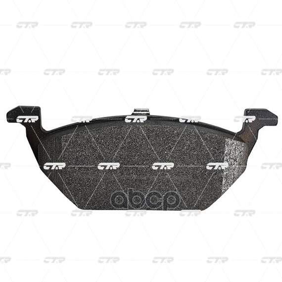 Купить КОЛОДКИ ТОРМОЗНЫЕ ДИСКОВЫЕ ПЕРЕДНИЕ AUDI A3 1.6-1.9TD 96-03, SKODA OCTAVIA 1.4/1.6 96-00 (СТАРЫЙ АРТ. CKVW-2) GK1229