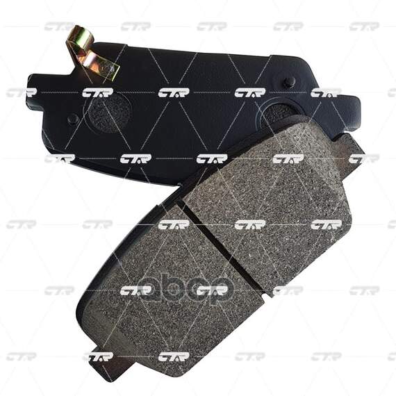Купить КОЛОДКИ ТОРМОЗНЫЕ ДИСКОВЫЕ ЗАДНИЕ KIA MOHAVE 3.8 V6/4.6 V8/3.0CRDI 07 (СТАРЫЙ АРТ. CKKK-44) GK0550