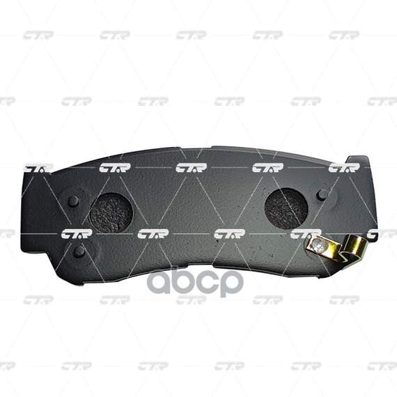 Купить КОЛОДКИ ТОРМОЗНЫЕ ДИСКОВЫЕ ЗАДНИЕ HYUNDAI SANTA FE 2.2CRDI/2.7 V6 06 (СТАРЫЙ АРТ. CKKH-32) GK0486