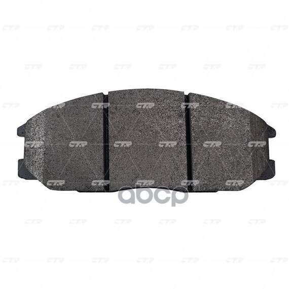 Купить КОЛОДКИ ТОРМОЗНЫЕ ДИСКОВЫЕ ПЕРЕДНИЕ HYUNDAI SANTA FE 2.4-2.0CDI 01 (СТАРЫЙ АРТ. CKKH-15) GK0469