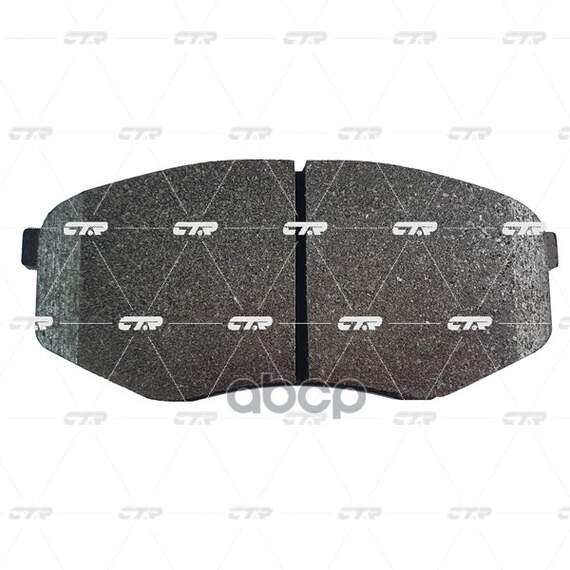 Купить КОЛОДКИ ТОРМОЗНЫЕ ДИСКОВЫЕ ПЕРЕДНИЕ HYUNDAI TUCSON/IX35 2.0/2.4/2.0CRDI 10 (СТАРЫЙ АРТ. CKKH-41) GK0495