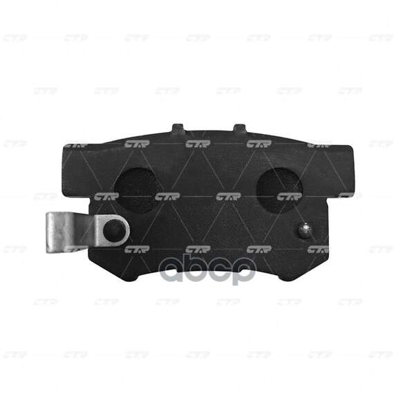 Купить КОЛОДКИ ТОРМОЗНЫЕ ДИСКОВЫЕ ЗАДНИЕ HONDA SHUTTLE/ODYSSEY 94 (СТАРЫЙ АРТ. CKHO-18) GK0335