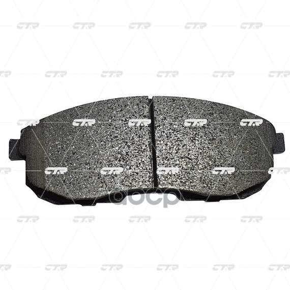 Купить КОЛОДКИ ТОРМОЗНЫЕ ПЕРЕД. С ИНД.ИЗНОСА NISSAN JUKE/MAXIMA/TEANA/TIIDA/SUZUKI SX4 (СТАРЫЙ АРТ. CKN-16) GK0731