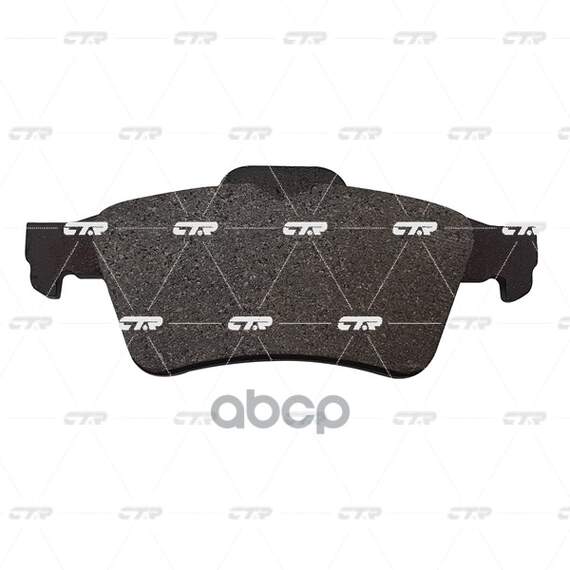 Купить КОЛОДКИ ТОРМОЗНЫЕ ДИСКОВЫЕ ЗАДНИЕ PEUGEOT 508 1.6-2.2I/HDI 10 (СТАРЫЙ АРТ. CKMZ-13) GK0659