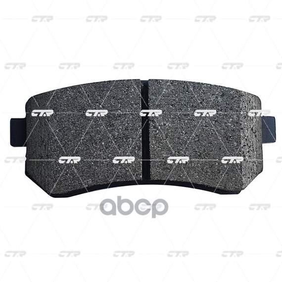Купить КОЛОДКИ ТОРМОЗНЫЕ ДИСКОВЫЕ KIA CEE'D II, CERATO II, HYUNDAI IX35, IX20, I30, SONATA V-VI (СТАРЫЙ АРТ. CKKK-49) GK0555