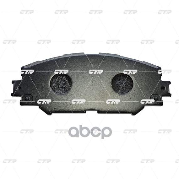 Купить КОЛОДКИ ТОРМОЗНЫЕ ДИСКОВЫЕ ПЕРЕДНИЕ TOYOTA RAV4 2.4 06 (СТАРЫЙ АРТ. CKT-48) GK1062