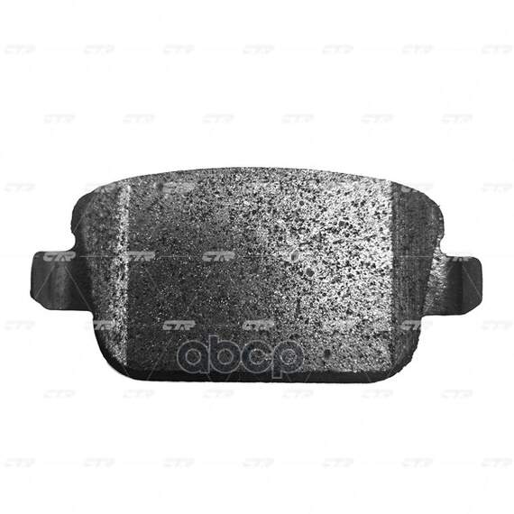 Купить КОЛОДКИ ТОРМОЗНЫЕ ДИСКОВЫЕ ЗАДНИЕ FORD MONDEO IV/KUGA/GALAXY 2.0-2.5/1.8TDCI 06 (СТАРЫЙ АРТ. CKF-71) GK0216