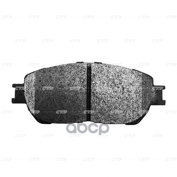 Купить КОЛОДКИ ТОРМОЗНЫЕ ДИСКОВЫЕ ПЕРЕДНИЕ LEXUS ES 250/300/300 &24V USA MODEL 98 (СТАРЫЙ АРТ. CKT-20) GK1034