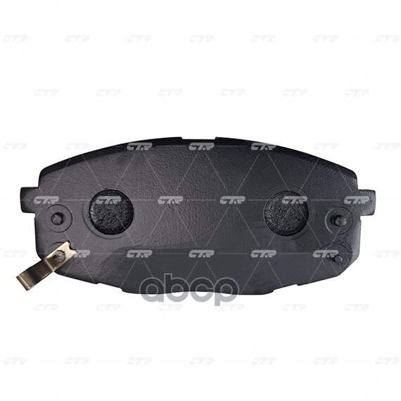 Купить КОЛОДКИ ТОРМОЗНЫЕ ДИСКОВЫЕ ПЕРЕДНИЕ HYUNDAI I30, KIA CEED 1.4I-2.0CRDI 06/CARENS 02 (СТАРЫЙ АРТ. CKKH-40) GK0494
