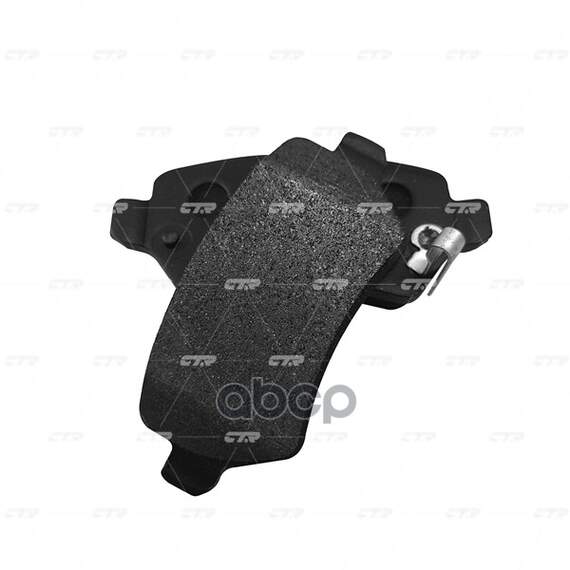 Купить КОЛОДКИ ТОРМОЗНЫЕ ДИСКОВЫЕ ЗАДНИЕ OPEL ASTRA G 1.8-2.2DT 01-04/ZAFIRA 2.2I/DTI 01 (СТАРЫЙ АРТ. CKG-25) GK0270