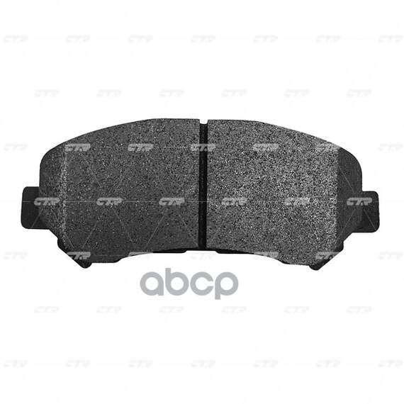 Купить КОЛОДКИ ТОРМОЗНЫЕ ДИСКОВЫЕ ПЕРЕДНИЕ NISSAN QASHQAI ALL 07 /X-TRAIL 07 (СТАРЫЙ АРТ. CKN-26) GK0741