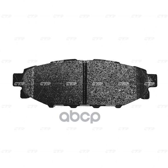Купить КОЛОДКИ ТОРМОЗНЫЕ ДИСКОВЫЕ ЗАД. SUBARU LEGACY 03/OUTBACK 03 2.0/2.5 (СТАРЫЙ АРТ. CKSU-13) GK1000