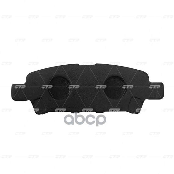 Купить КОЛОДКИ ТОРМОЗНЫЕ ДИСКОВЫЕ MITSUBISHI LANCER IX 03OUTLANDER 0308 ЗАДНИЕ (СТАРЫЙ АРТ. CKM-31) GK0599