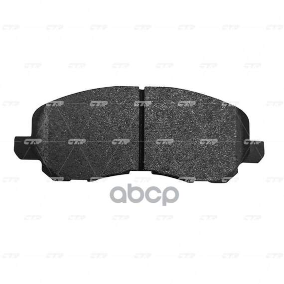 Купить КОЛОДКИ ТОРМОЗНЫЕ ДИСКОВЫЕ ПЕРЕДНИЕ MITSUBISHI ECLIPSE 01 (СТАРЫЙ АРТ. CKM-11) GK0579