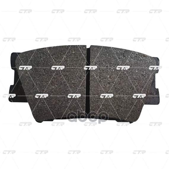 Купить КОЛОДКИ ТОРМОЗНЫЕ ДИСКОВЫЕ ЗАДНИЕ TOYOTA RAV4 2.0/2.2 D-4D 06 (СТАРЫЙ АРТ. CKT-50) GK1064