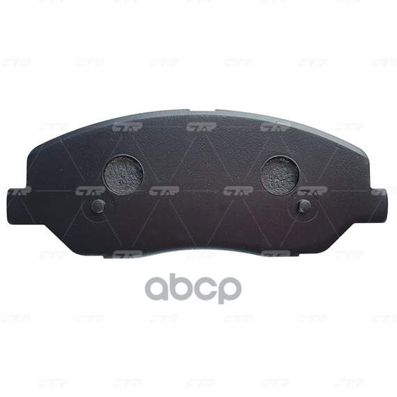 Купить КОЛОДКИ ТОРМОЗНЫЕ ДИСКОВЫЕ ПЕРЕДНИЕ HYUNDAI SANTA FE I-III, KIA SORENTO II, SSANYONG ACTYON II (СТАРЫЙ АРТ. CKKH-33) GK0487