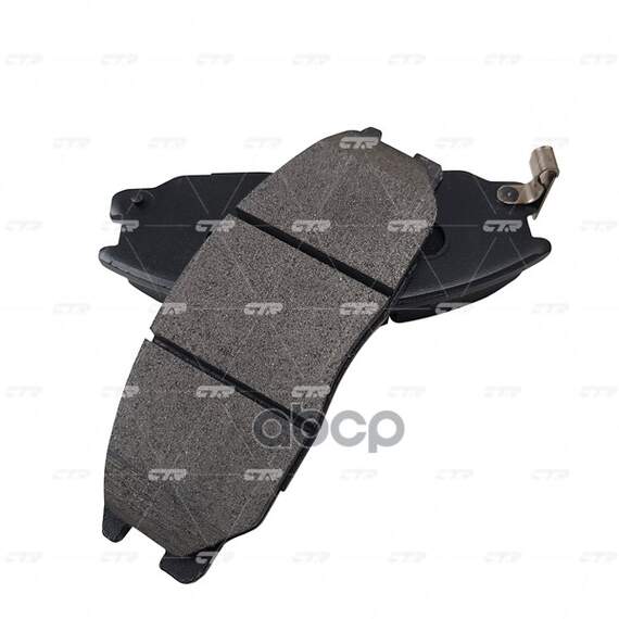 Купить КОЛОДКИ ТОРМОЗНЫЕ ДИСКОВЫЕ ПЕРЕДНИЕ HYUNDAI SANTA FE 2.4-2.0CDI 01 (СТАРЫЙ АРТ. CKKH-15) GK0469