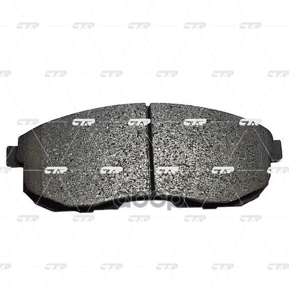 Купить КОЛОДКИ ТОРМОЗНЫЕ ДИСКОВЫЕ ПЕРЕДНИЕ NISSAN MAXIMA 2.0/3.0I &24V 89/200SX 1.8T 91-93 (СТАРЫЙ АРТ. CKSS-1) GK0975