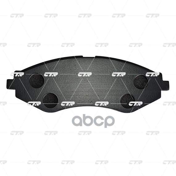 Купить КОЛОДКИ ТОРМОЗНЫЕ ДИСКОВЫЕ ПЕРЕДНИЕ DAEWOO LEGANZA 2.0 16V 99/NUBIRA 1.6I/2.0I16V 97-03 (СТАРЫЙ АРТ. CKKD-5) GK0433