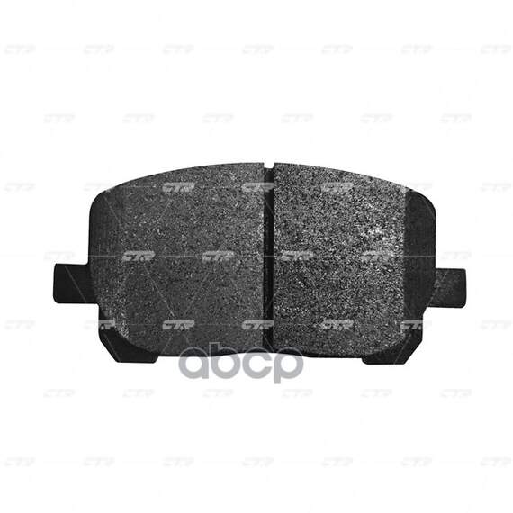 Купить КОЛОДКИ ТОРМОЗНЫЕ ДИСКОВЫЕ ПЕРЕДНИЕ TOYOTA AVENSIS VERSO 2.0VVT-I/2.0D4-D 01 (СТАРЫЙ АРТ. CKT-35) GK1049