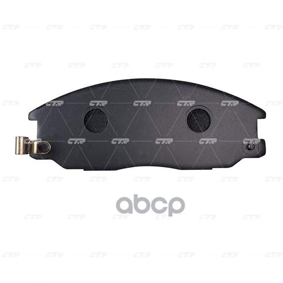 Купить КОЛОДКИ ТОРМОЗНЫЕ ДИСКОВЫЕ ПЕРЕДНИЕ HYUNDAI SANTA FE 2.4-2.0CDI 01 (СТАРЫЙ АРТ. CKKH-15) GK0469