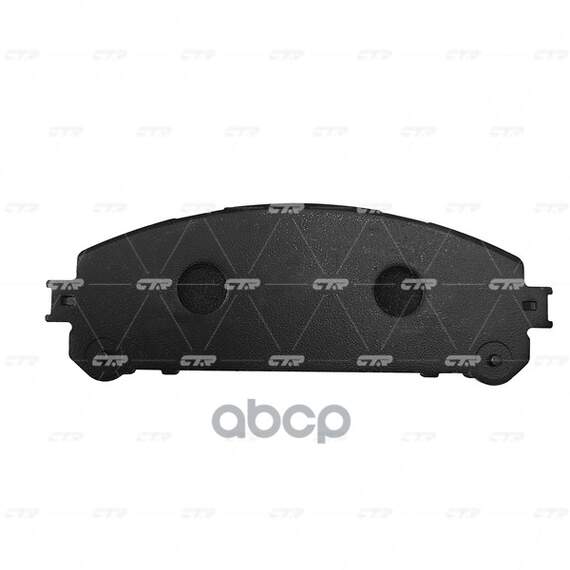 Купить КОЛОДКИ ТОРМОЗНЫЕ ДИСКОВЫЕ ПЕРЕДНИЕ LEXUS RX 3.5 09 (СТАРЫЙ АРТ. CKT-69) GK1082