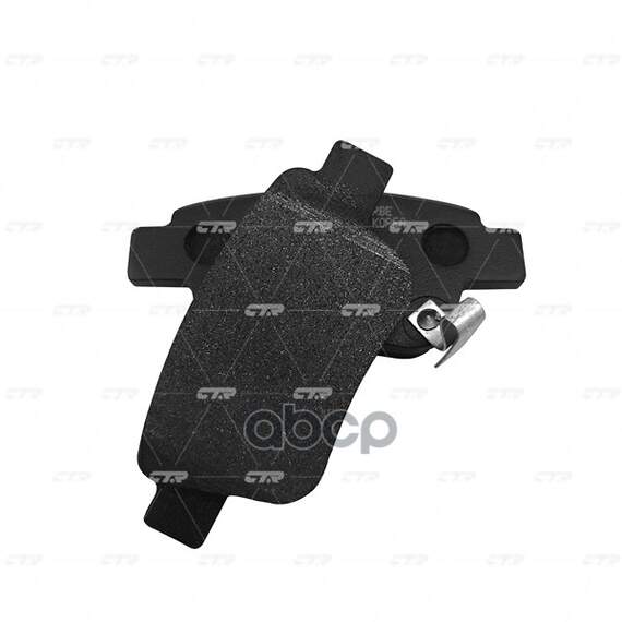 Купить КОЛОДКИ ТОРМОЗНЫЕ ДИСКОВЫЕ ЗАДНИЕ TOYOTA AVENSIS 1.6I-2.4D-4D 03 (СТАРЫЙ АРТ. CKT-156) GK1169