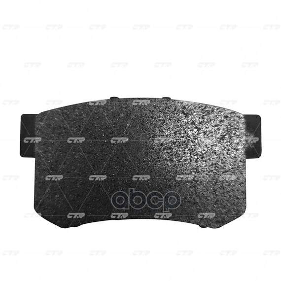 Купить КОЛОДКИ ТОРМОЗНЫЕ ДИСКОВЫЕ ЗАДНИЕ HONDA SHUTTLE/ODYSSEY 94 (СТАРЫЙ АРТ. CKHO-18) GK0335