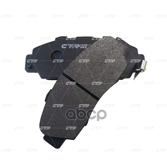 Купить КОЛОДКИ ТОРМОЗНЫЕ ДИСКОВЫЕ HONDA ACCORD 91-98/CR-V 95-02 (СТАРЫЙ АРТ. CKHO-1) GK0318