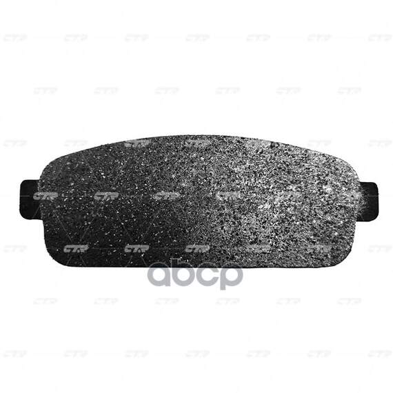 Купить КОЛОДКИ ТОРМОЗНЫЕ ДИСКОВЫЕ ЗАДНИЕ OPEL ASTRA, CHEVROLET CRUZE 1.4-2.0 09 (СТАРЫЙ АРТ. CKKD-22) GK0450