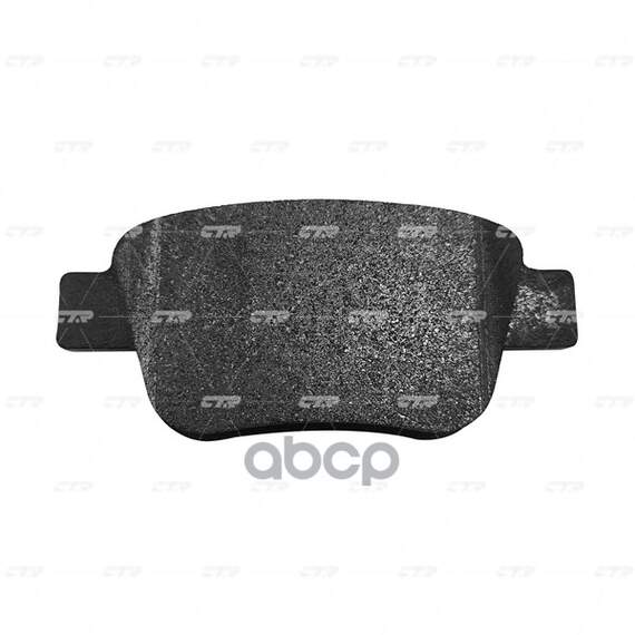 Купить КОЛОДКИ ТОРМОЗНЫЕ ДИСКОВЫЕ ЗАДНИЕ TOYOTA AVENSIS 1.6I-2.4D-4D 03 (СТАРЫЙ АРТ. CKT-156) GK1169