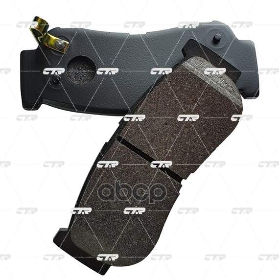 Купить КОЛОДКИ ТОРМОЗНЫЕ ДИСКОВЫЕ ЗАДНИЕ HYUNDAI SANTA FE 2.2CRDI/2.7 V6 06 (СТАРЫЙ АРТ. CKKH-32) GK0486