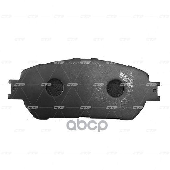 Купить КОЛОДКИ ТОРМОЗНЫЕ ДИСКОВЫЕ ПЕРЕДНИЕ LEXUS ES 250/300/300 &24V USA MODEL 98 (СТАРЫЙ АРТ. CKT-20) GK1034